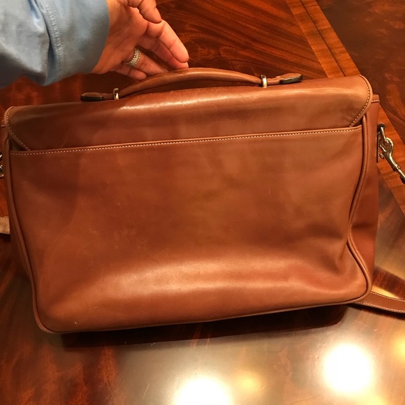 Additional photos of Coach Briefcase - Picture 8 of 8
